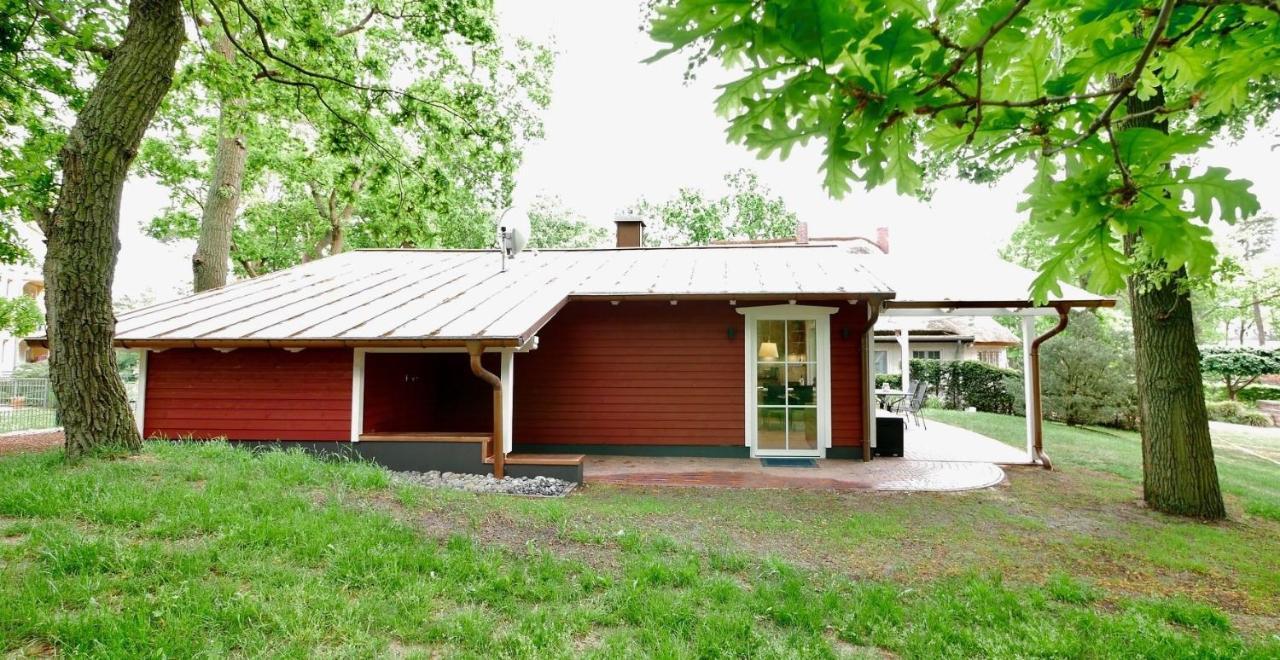Landhaus Wilkens بابي المظهر الخارجي الصورة
