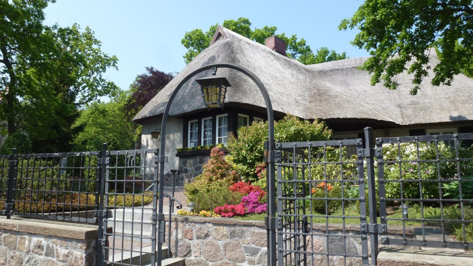 Landhaus Wilkens بابي المظهر الخارجي الصورة